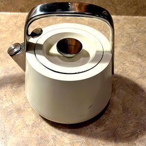 Caraway Ivory Tea Kettle